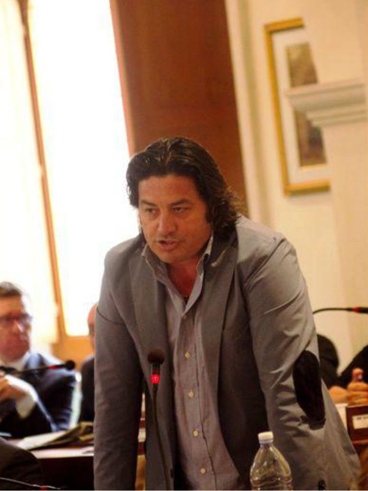 Rapani e Russo lasciano il Popolo della libertà