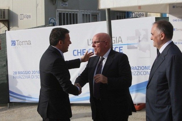 Oliverio: Renzi sta mantenendo gli impegni