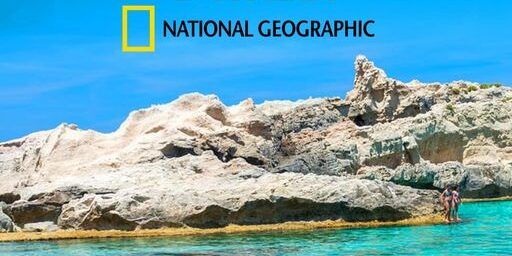 Il National Geographic: la Baia di Riaci è la più bella spiaggia d’Italia per le immersioni