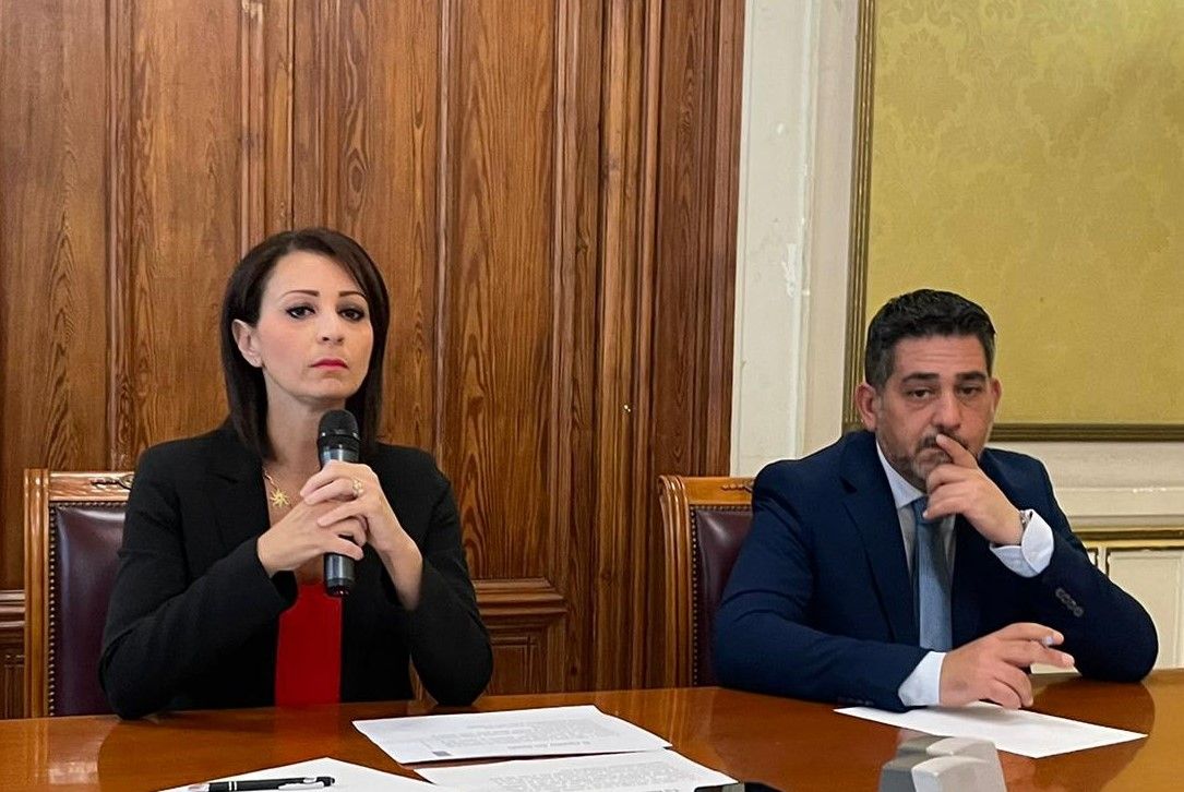 Patto per Reggio, in arrivo 138 milioni dal Governo – VIDEO E SLIDE