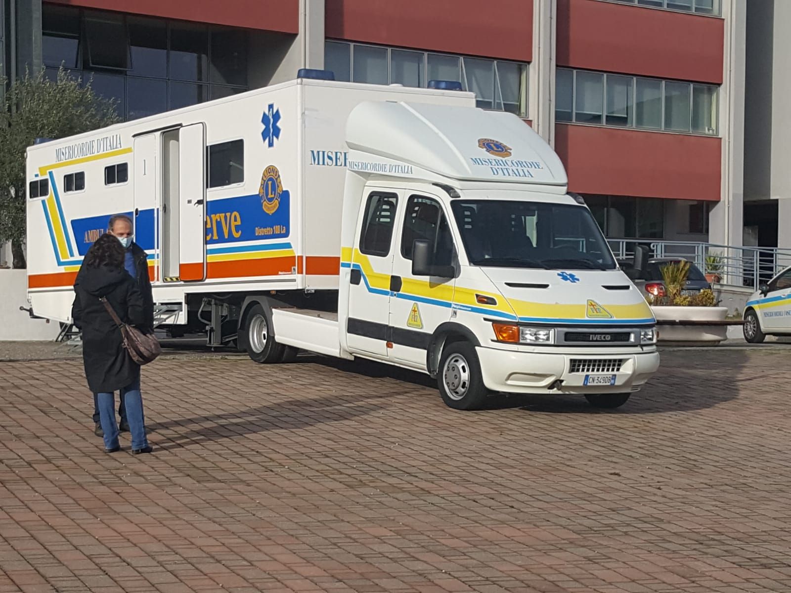 Didattica in presenza, tamponi preventivi a Castrolibero