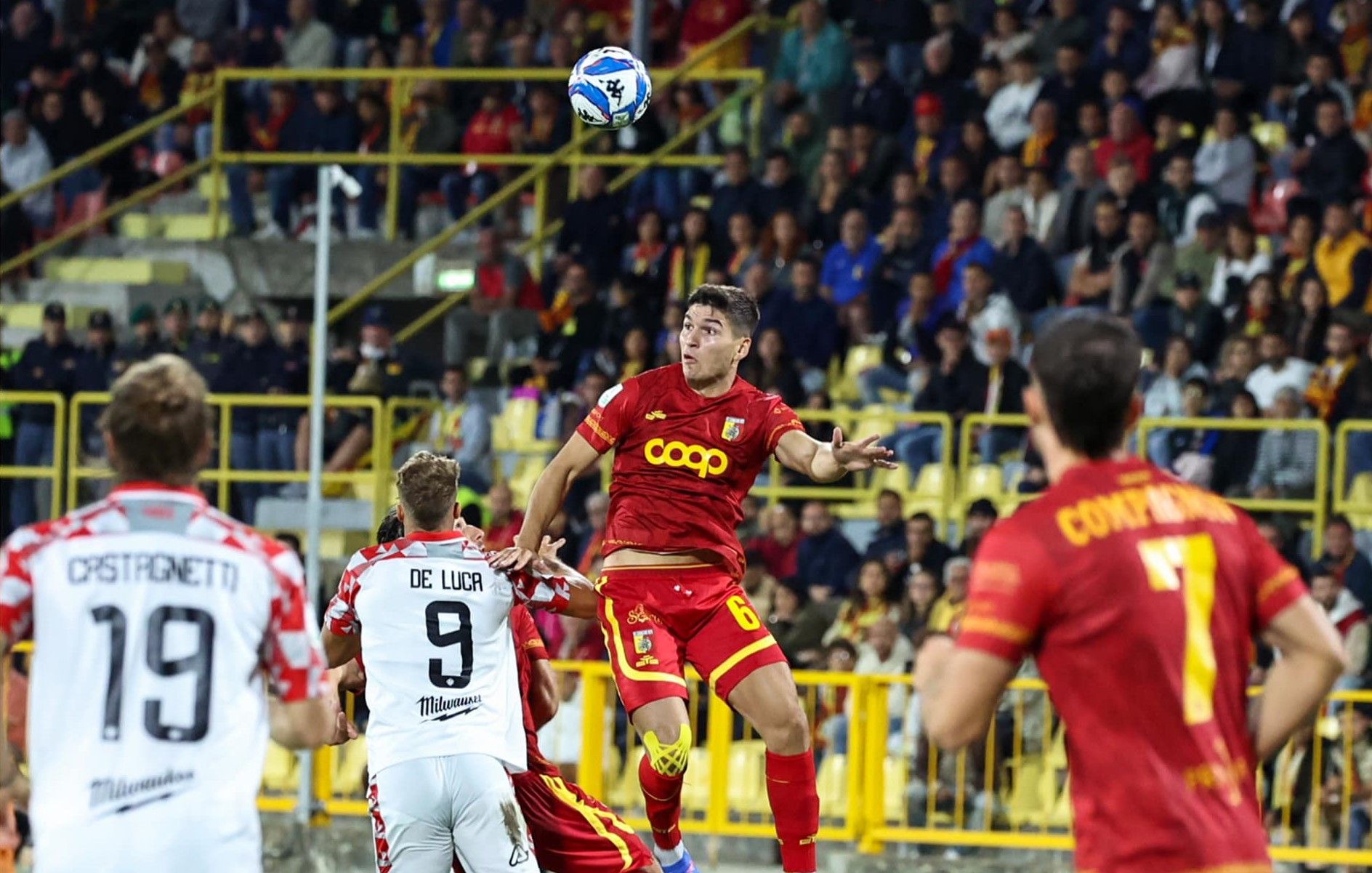 La Cremonese passa 2-1 al Ceravolo, sconfitta per il Catanzaro
