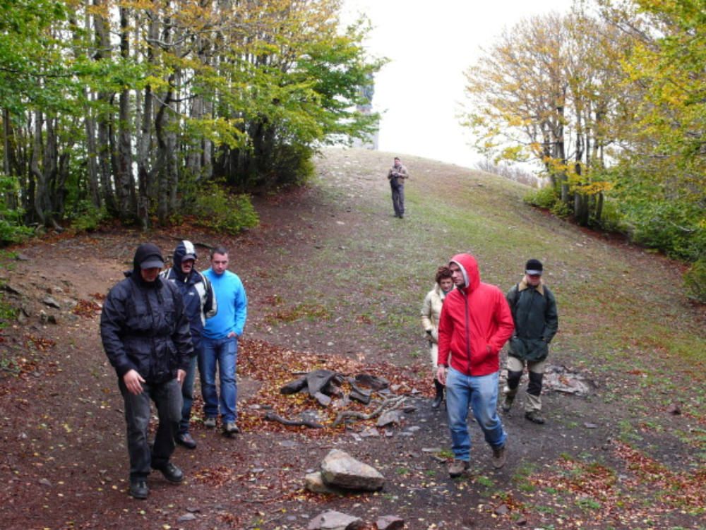 Orme nel Parco: così rinasce il turismo naturale