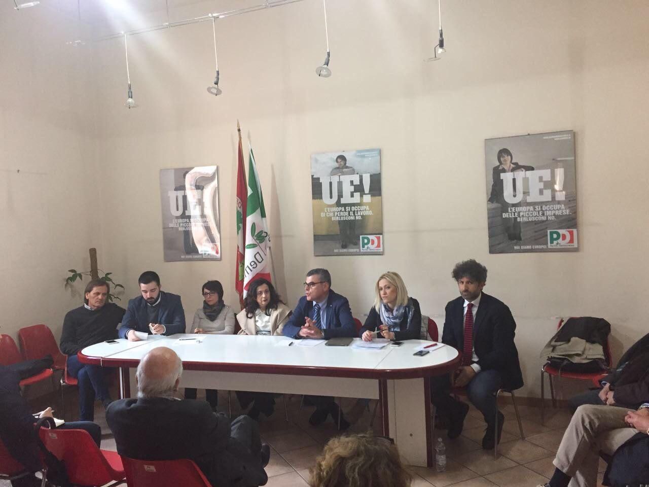 La mozione Orlando punta il dito contro Oliverio