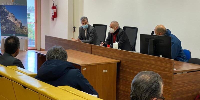 Grotte millenarie, primi passi per il geoparco della calabria