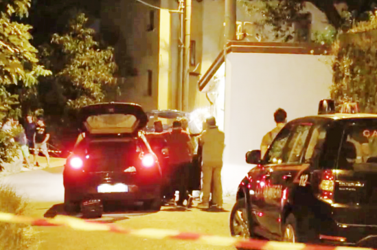 I killer della 'ndrangheta per sterminare i pentiti di camorra