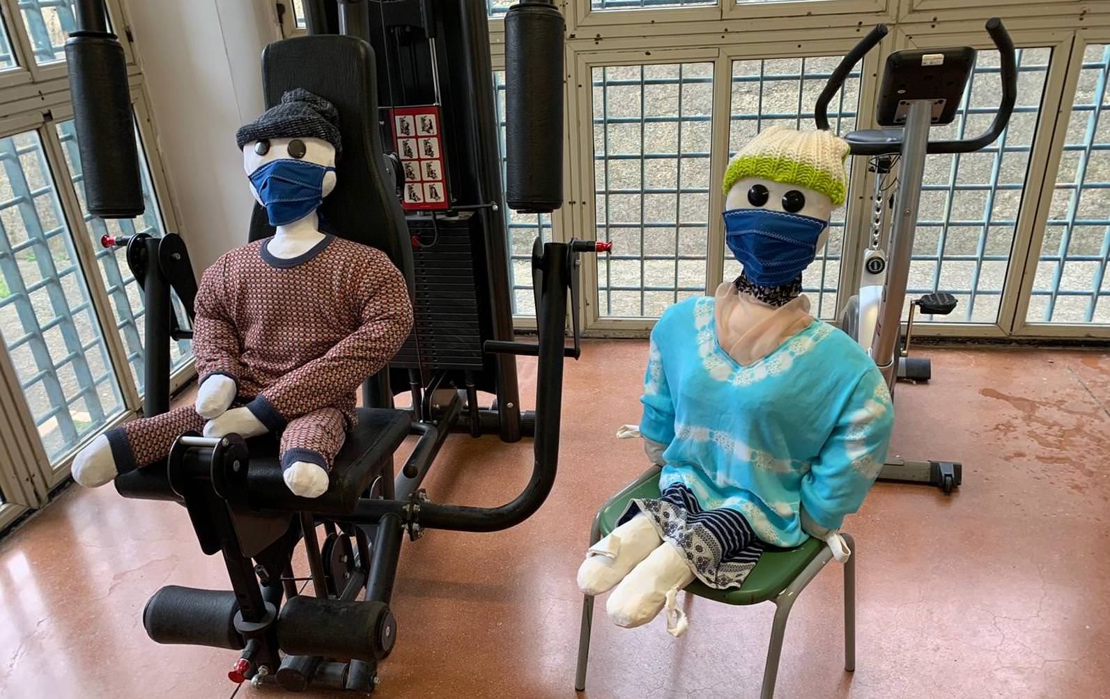 «Un grido dal carcere: arrestate il coronavirus!»