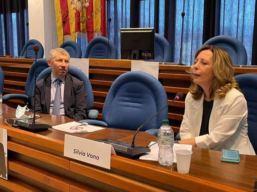 Interdittiva antimafia, Vono: «Subito un tavolo di lavoro»