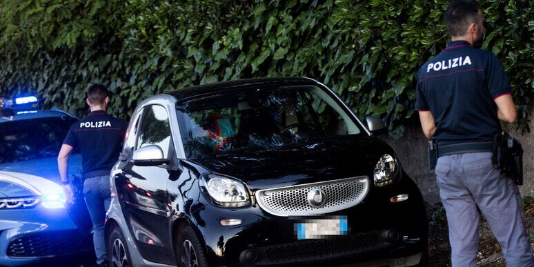 Anziana calabrese uccisa a Roma, i due giovani non rispondono al giudice