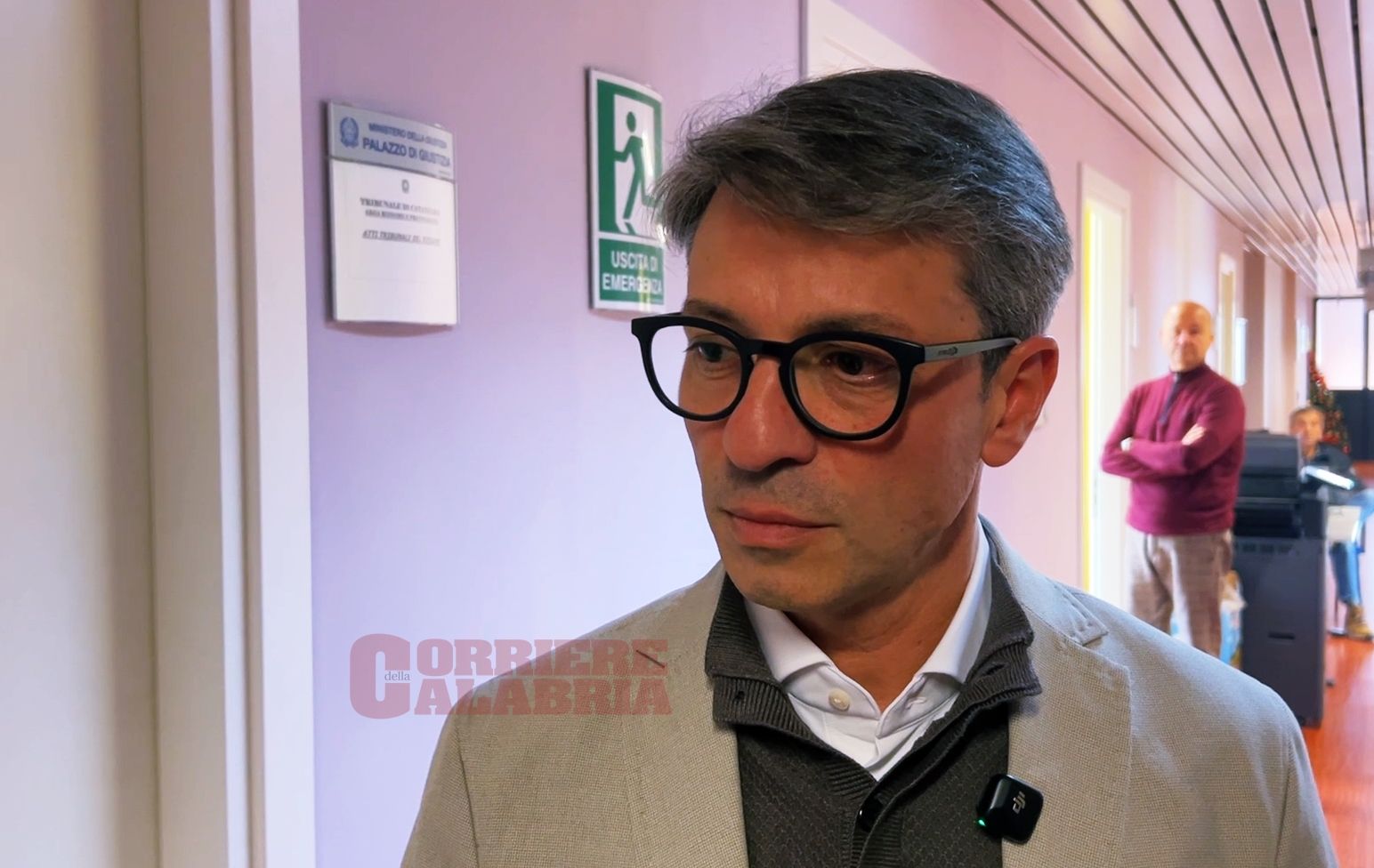 Omicidio Chindamo, in aula il fratello Vincenzo. «Sono certo che le verità verranno fuori tutte» – VIDEO