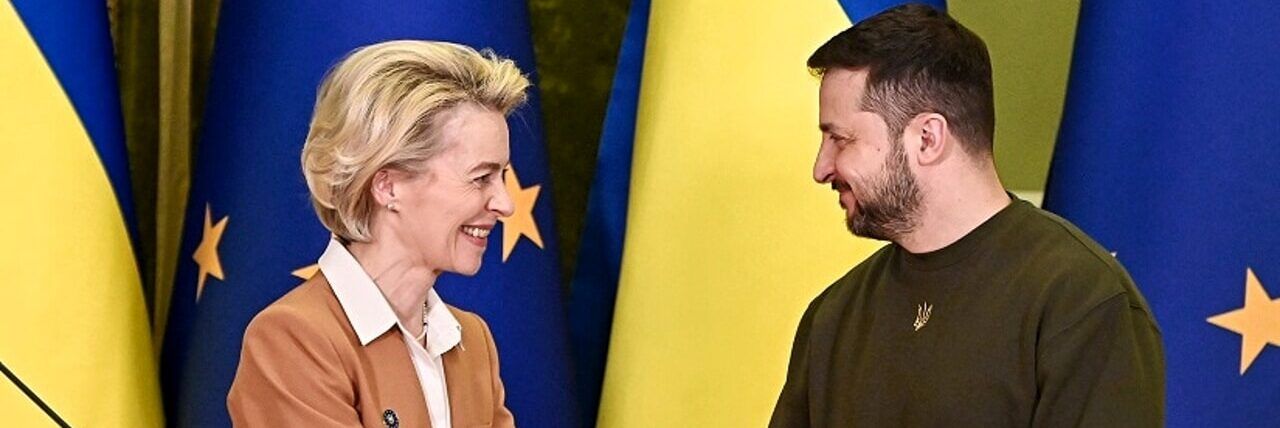 Vertice Ue, Zelensky a Bruxelles. Meloni contro Macron: «Invito inopportuno»
