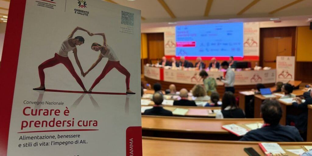 “Curare è prendersi cura”: ecco il manifesto di Ail per la salute