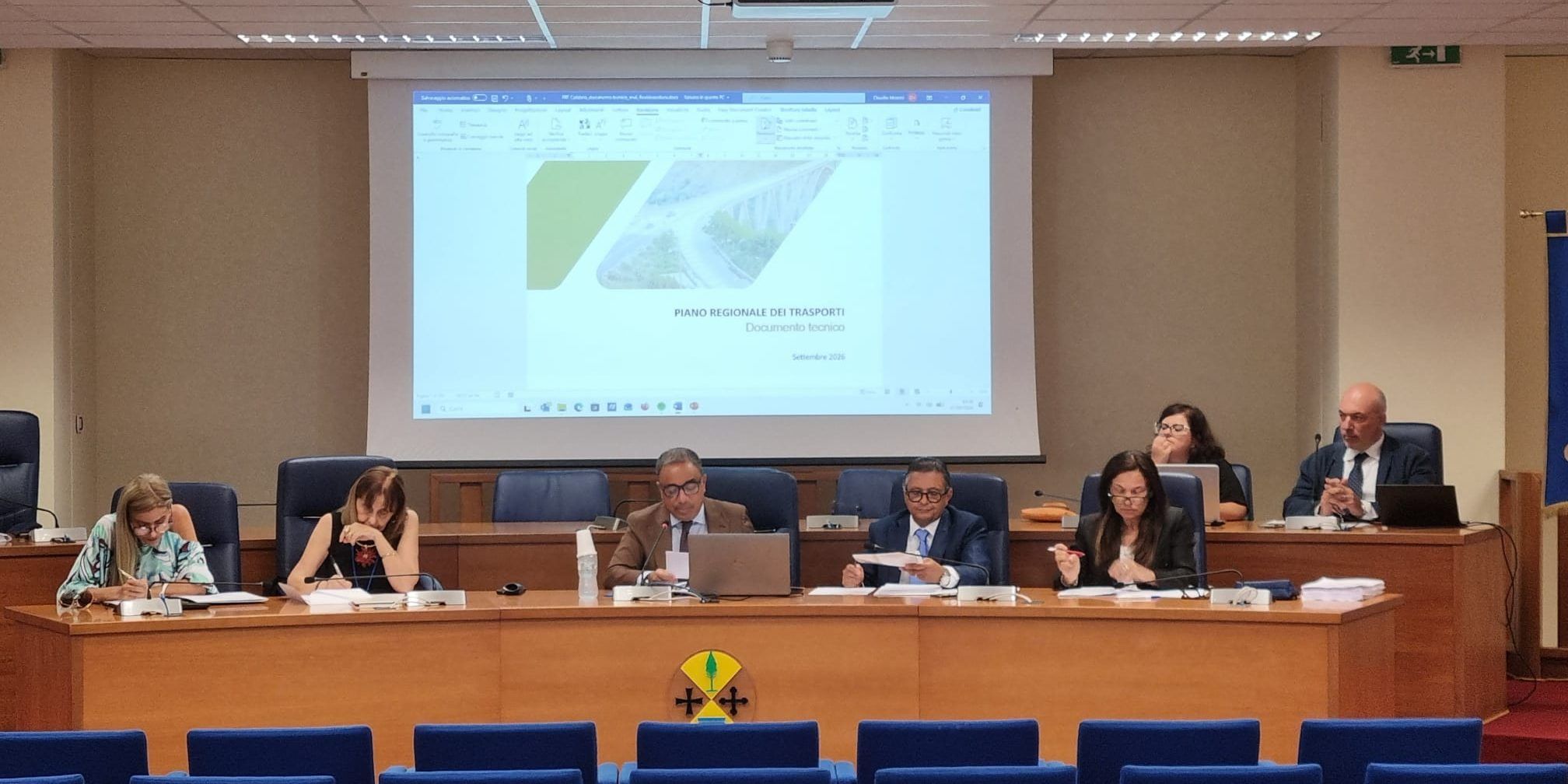 Consiglio regionale, nelle Commissioni via libera al Piano trasporti e alla riforma del Tpl