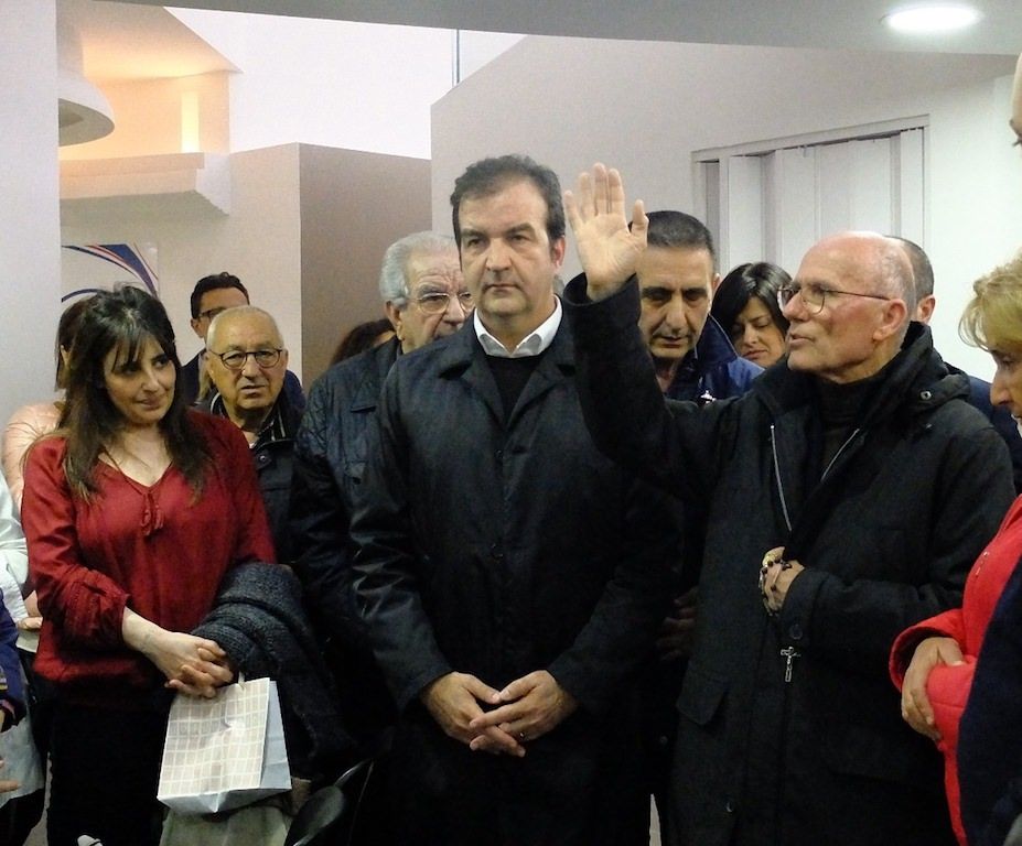 L’aiutino celeste di Fratel Cosimo all’amico Mario