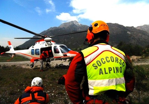 Soccorsi due escursionisti rimasti bloccati sul Pollino