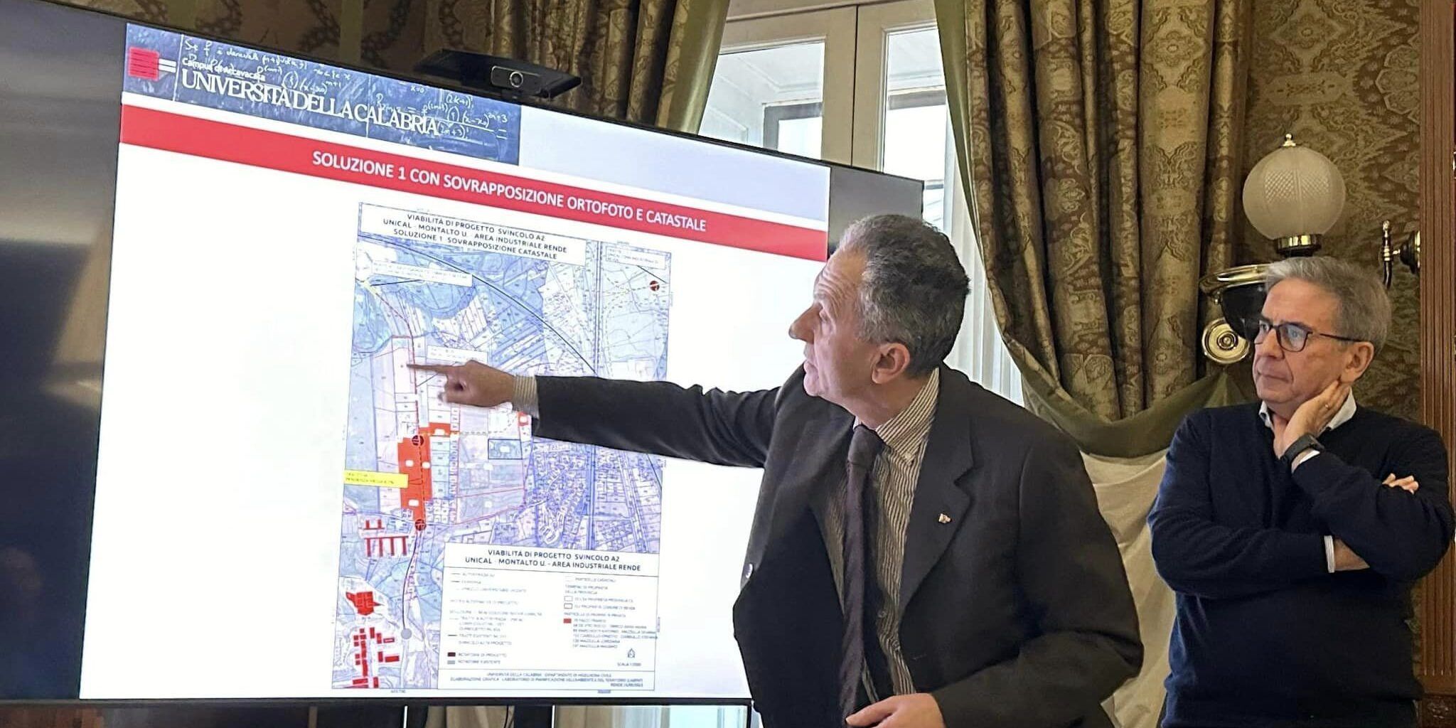 Policlinico all’Unical, i motivi della scelta dell’area del Campus di Arcavacata