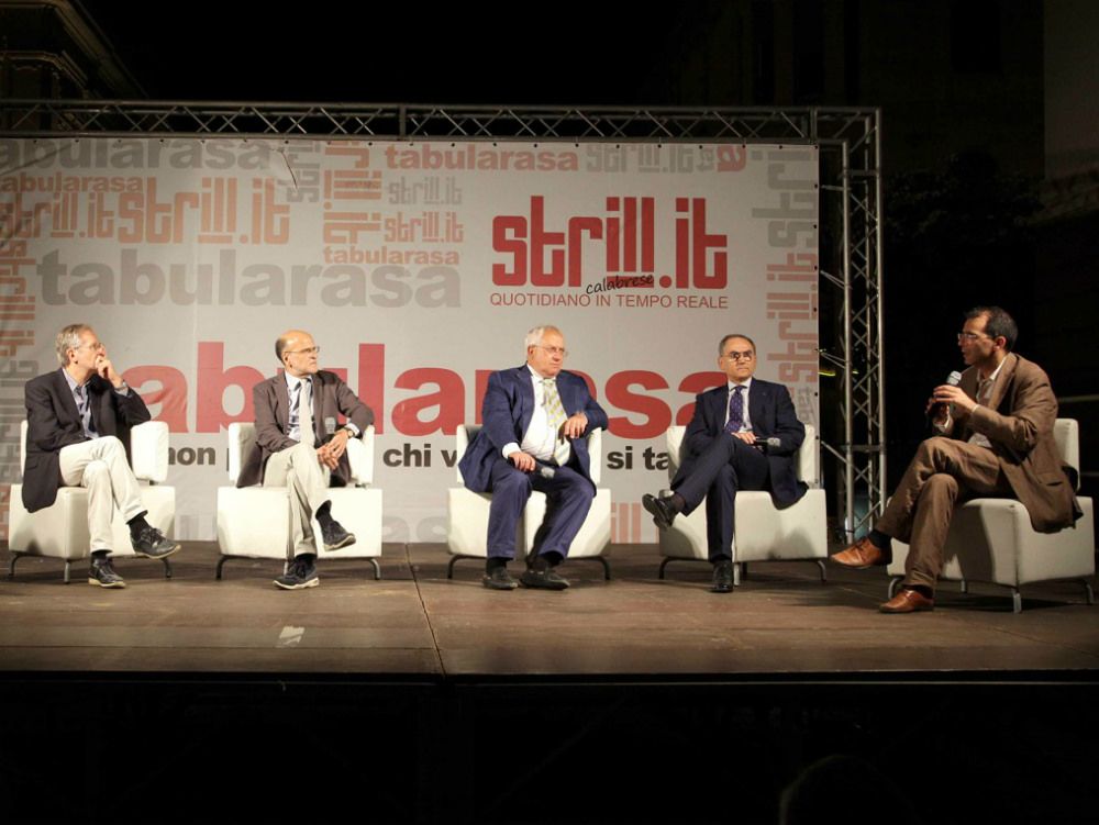 Di Landro bacchetta l`antimafia reggina