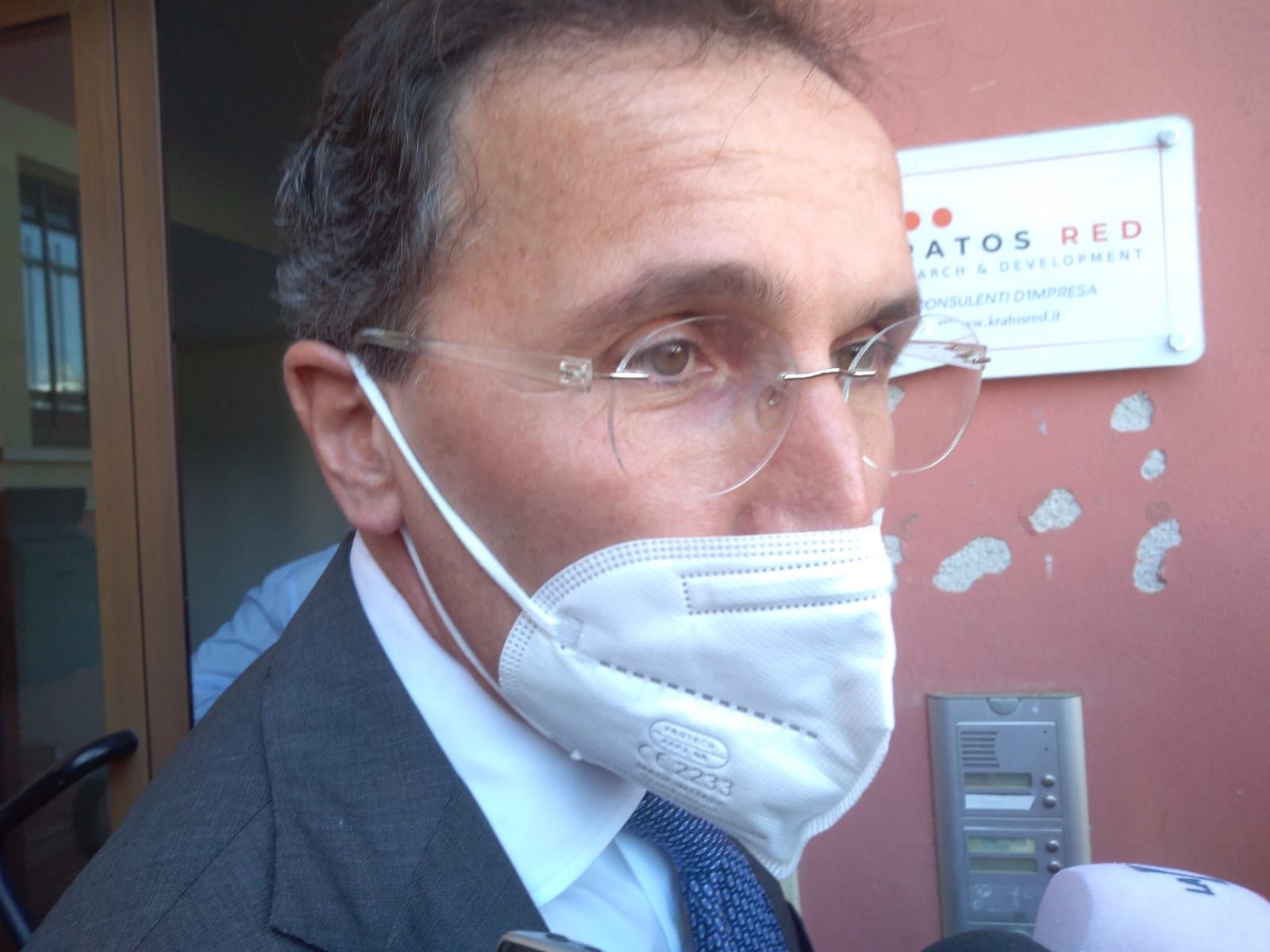 Boccia: «L’obiettivo è un campo largo. Si riparte dal lavoro straordinario fatto da Irto»