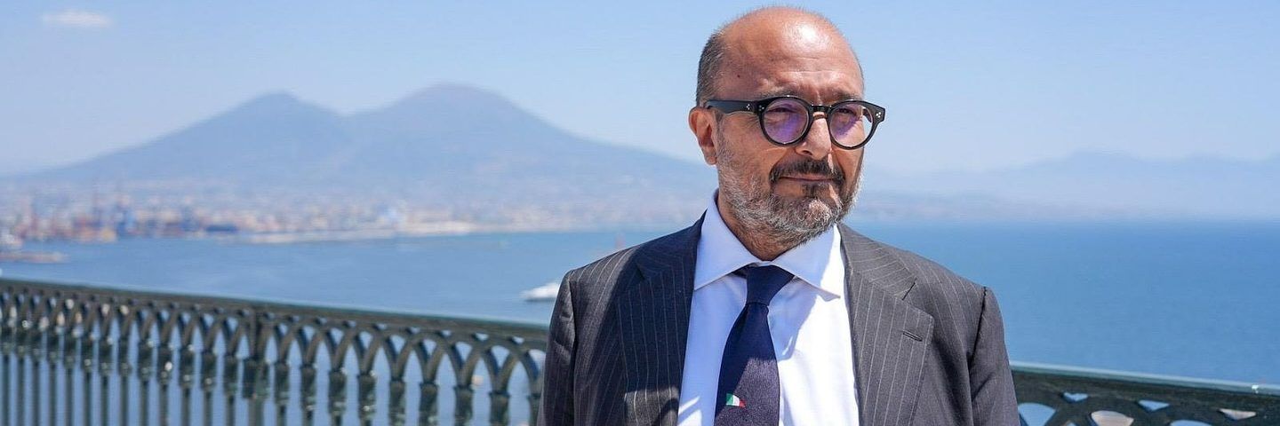 Sangiuliano capolista in Campania: dal ministero alla Regione