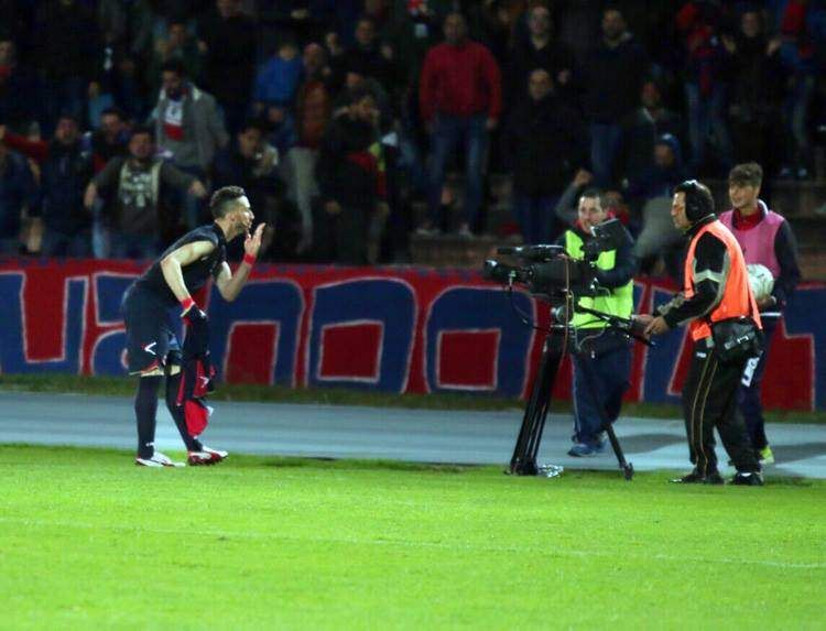 Pari tra Cosenza e Benevento. Playoff ancora possibili