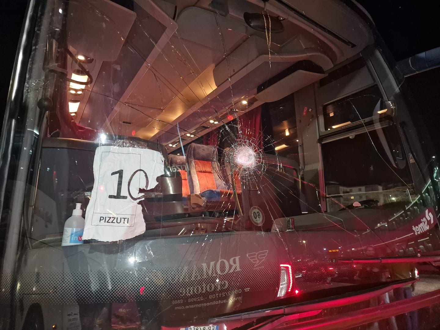 Agente ferito da un tifoso del Crotone, Siulp: «La pena sia dura»