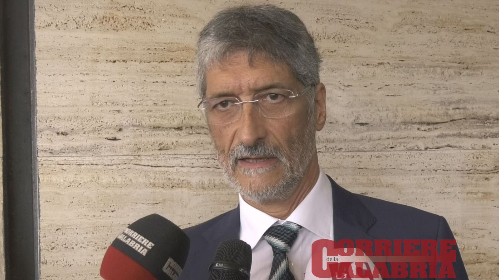 Passo indietro di Dolce: «Lascio, ma continuerò a dare una mano alla Calabria»