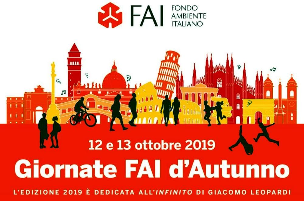 Giornate Fai d'autunno, ecco gli itinerari in Calabria