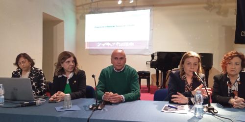 Franz Caruso Marilena Cerzoso