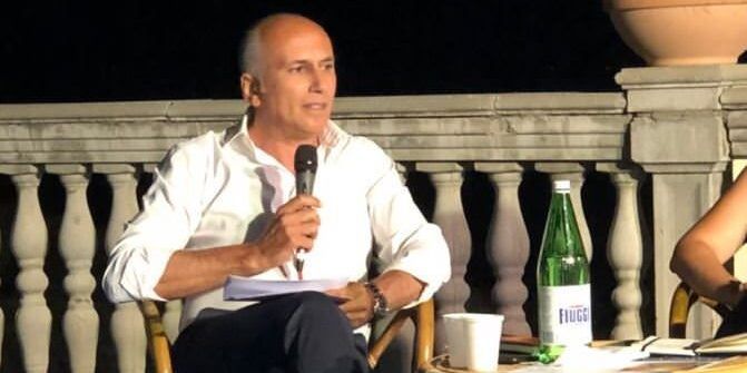 Franz Caruso: «Basta crolli a Cosenza Vecchia»