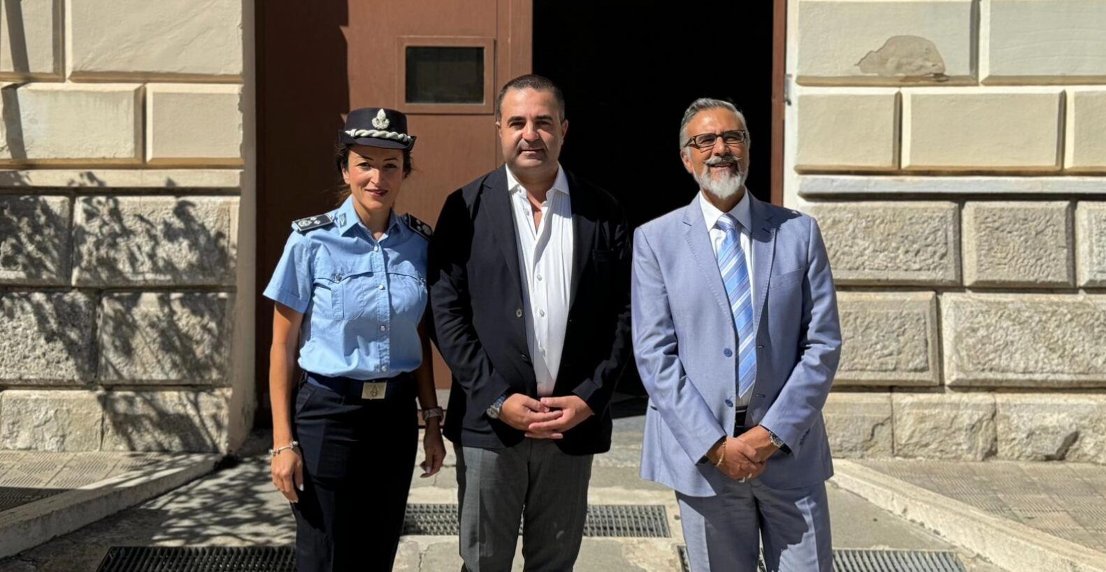 Reggio, ispezione di Cannizzaro al carcere “Panzera”: «Situazione complicata, ma in miglioramento»