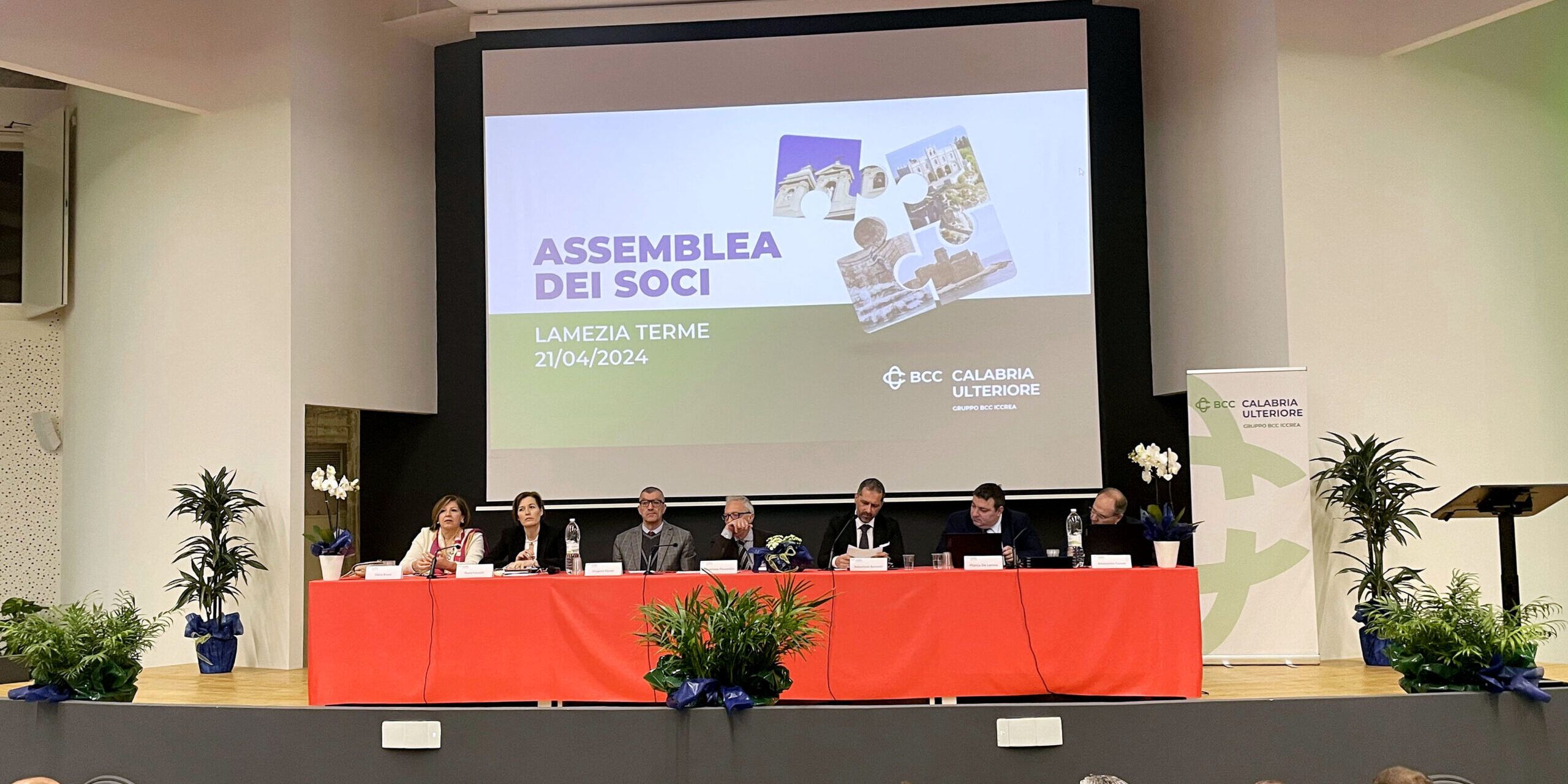 Bcc della Calabria Ulteriore, via libera al bilancio 2023