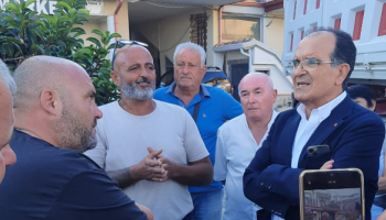 «Porterò il grido di dolore di agricoltori e autotrasportatori in Consiglio regionale»