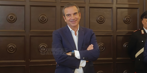 Occhiuto proclamato presidente