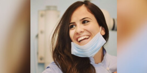 Dottoressa Benedetta Tropea, dentista di Cosenza