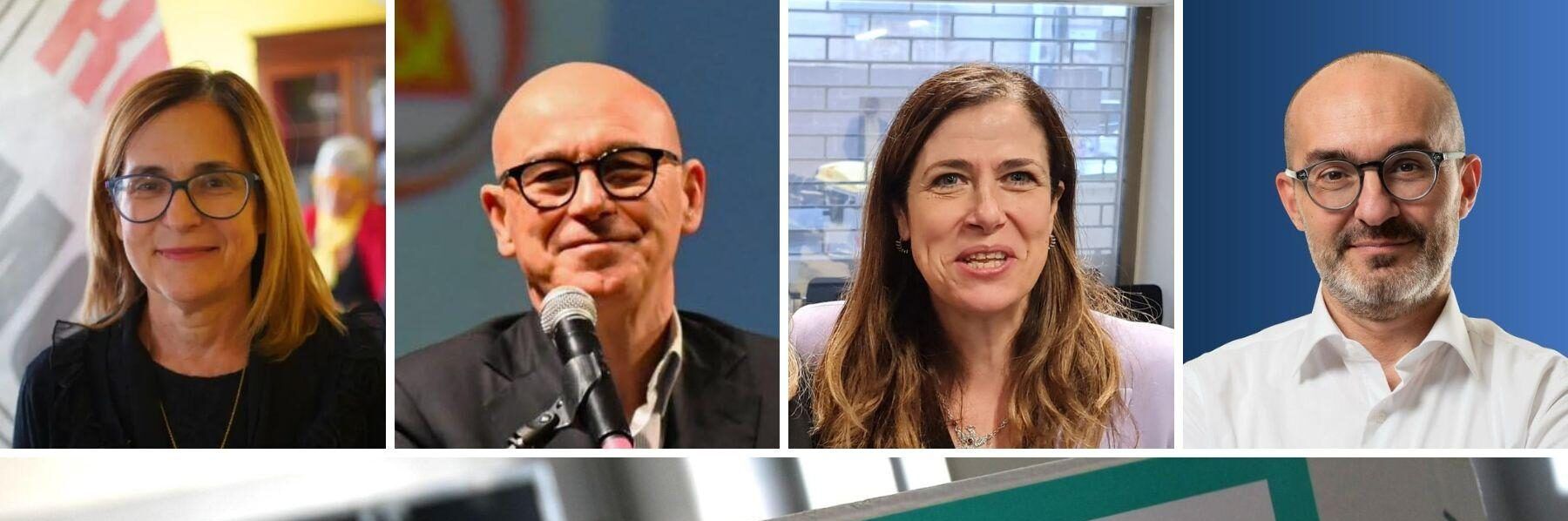 Urne aperte in Sardegna, sfida a 4 per le Regionali