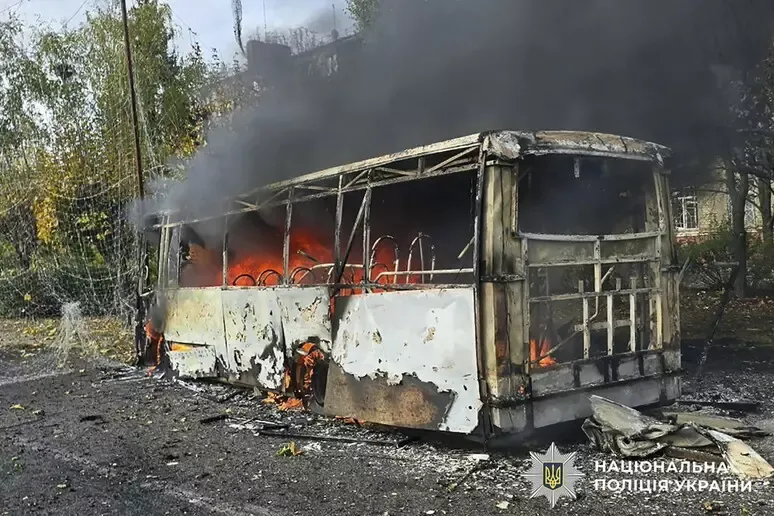 Raid russo sui bus fa strage a Kramatorsk, almeno 33 morti