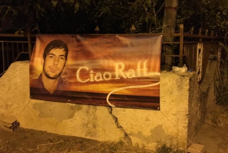 A Cassano all’Ionio intitolata una via a Raffaele Sbarra, morto a 21 anni sulla statale 106