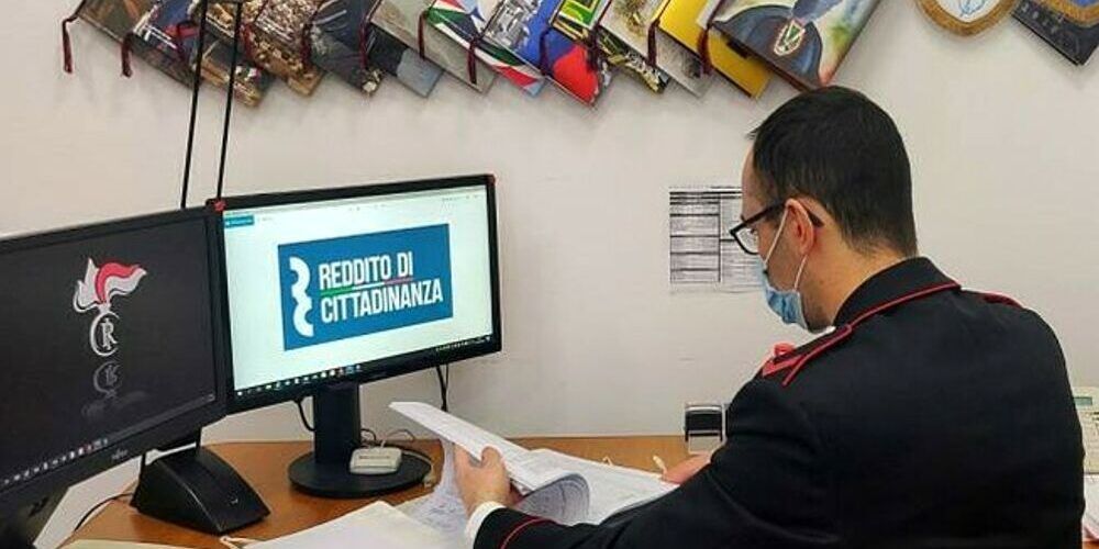 San Ferdinando, blitz dei carabinieri: denunciati altri 14 “furbetti” del reddito di cittadinanza