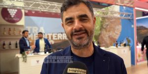 Vinitaly, Cosentino: «La Calabria ha tanto ed è tante cose». E annuncia il progetto “Agorà”