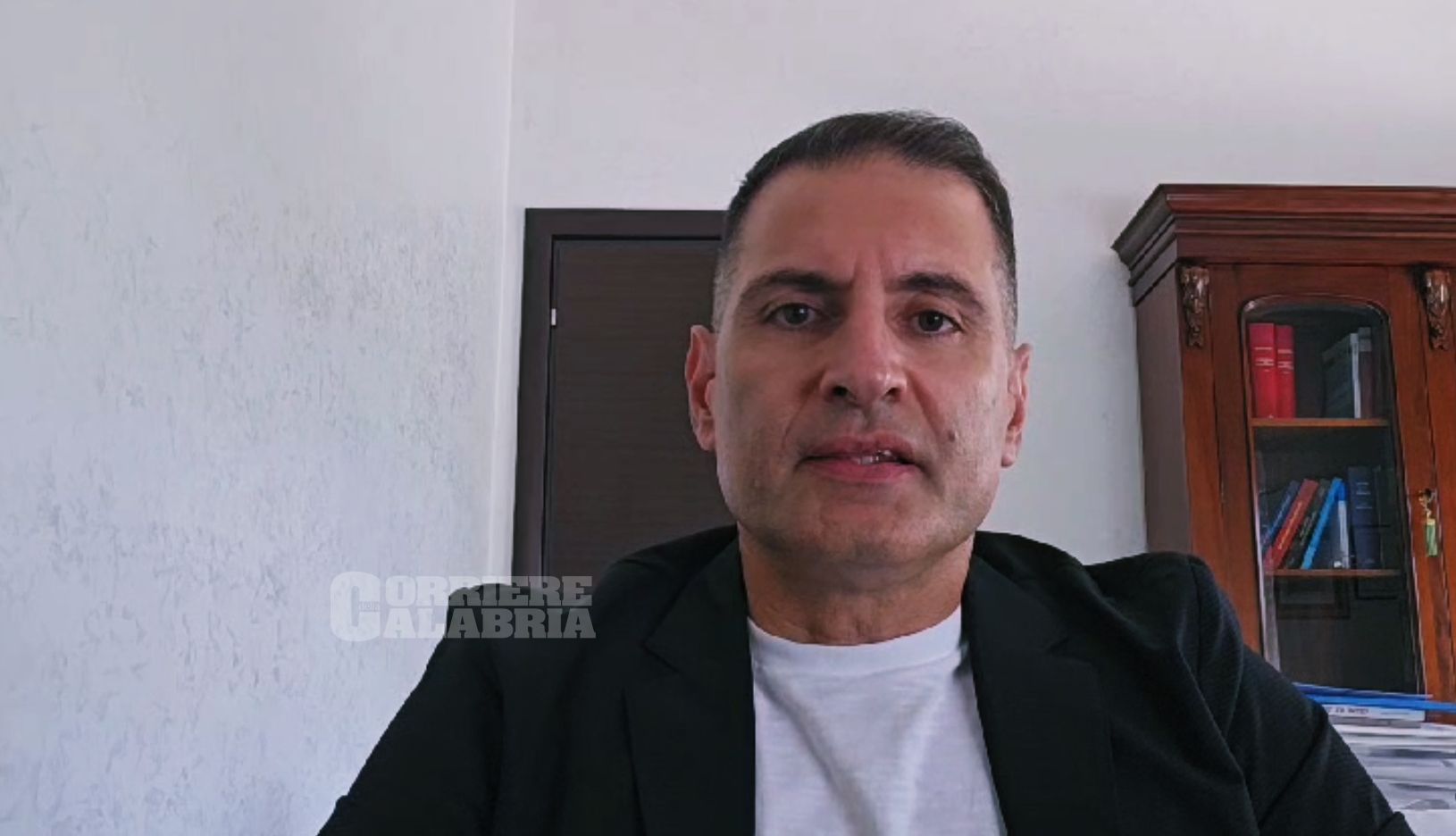 Aeroporto Lamezia, Piccioni: «Silenzio assordante di Mascaro, ma i numeri preoccupano» – VIDEO