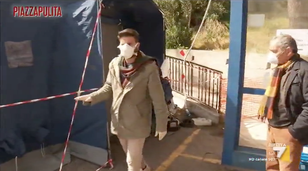 La Calabria dei pre-triage chiusi teme il contagio dal Nord. «Se arriva un infetto dobbiamo chiudere l'ospedale»