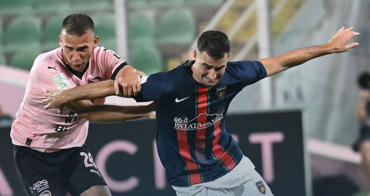 Cosenza in apprensione per le condizioni di Fumagalli. Strizzolo pronto a sostituirlo