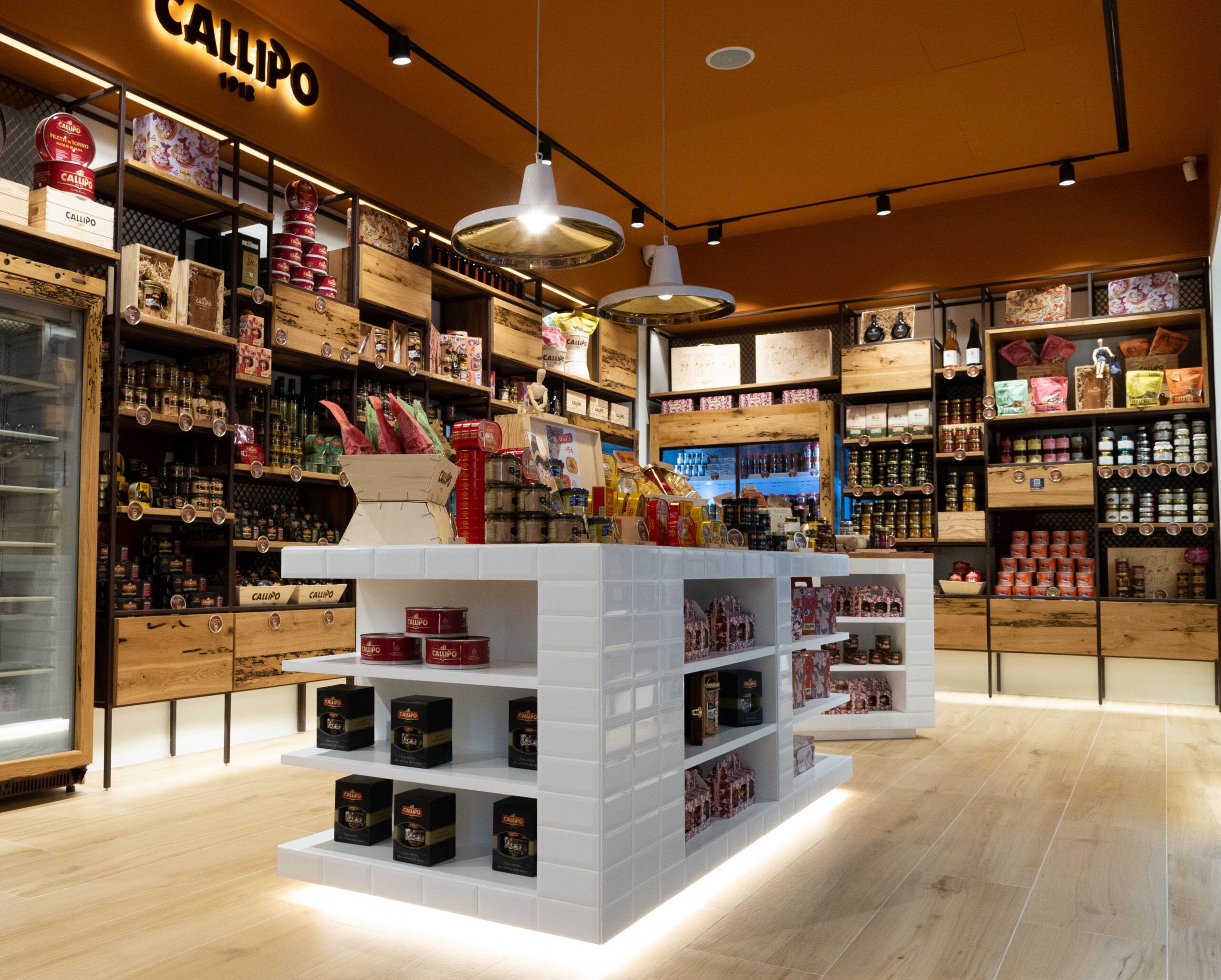 Callipo sbarca a Milano, apre il flagship store “Callipo 1913”