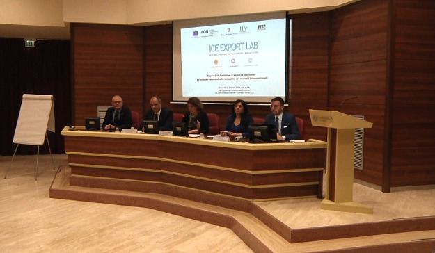 Unioncamere Calabria, si chiude il percorso formativo ICE Export Lab – VIDEO