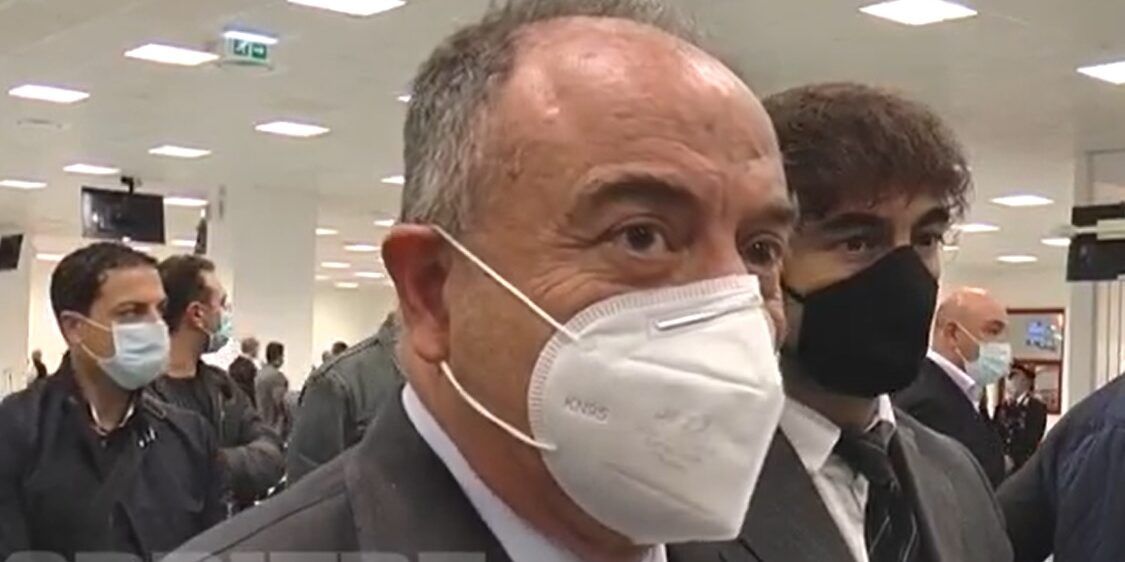 Rinascita Scott, Gratteri: «La sentenza di oggi conferma il lavoro della Procura» – VIDEO