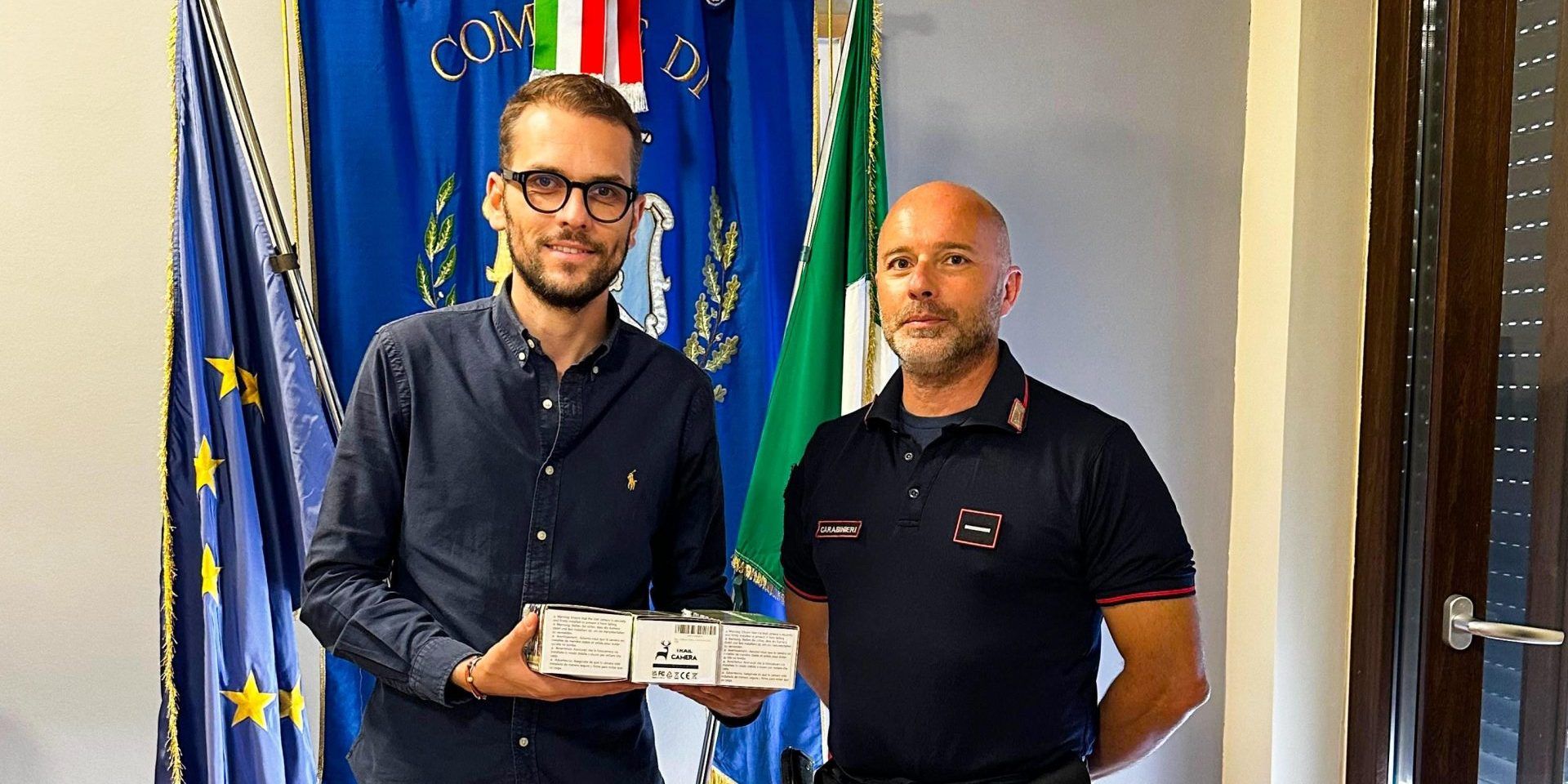 Mormanno in prima linea contro l’abbandono dei rifiuti. Pappaterra: «Tolleranza zero»