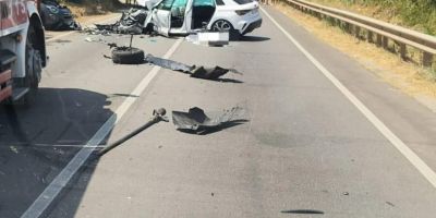 Un’altra tragedia sulle strade vibonesi, incidente tra Zambrone e Briatico: muore una donna, diversi feriti
