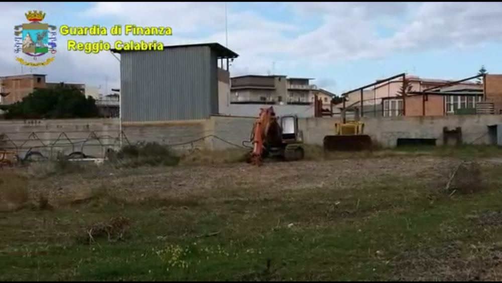 ‘Ndrangheta, sequestrati oltre 2 milioni a un imprenditore reggino – VIDEO