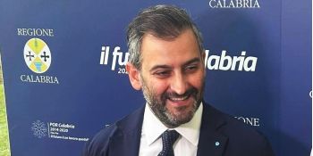 Manutenzione reticolo idrografico calabrese, Brutto: «Obiettivo fermare le emergenze»