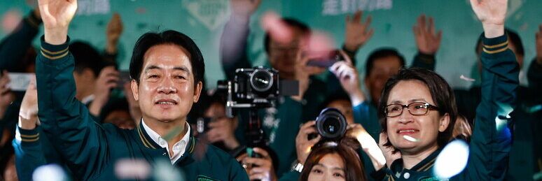 Taiwan, vince Lai: «Salverò il Paese dalle minacce della Cina»